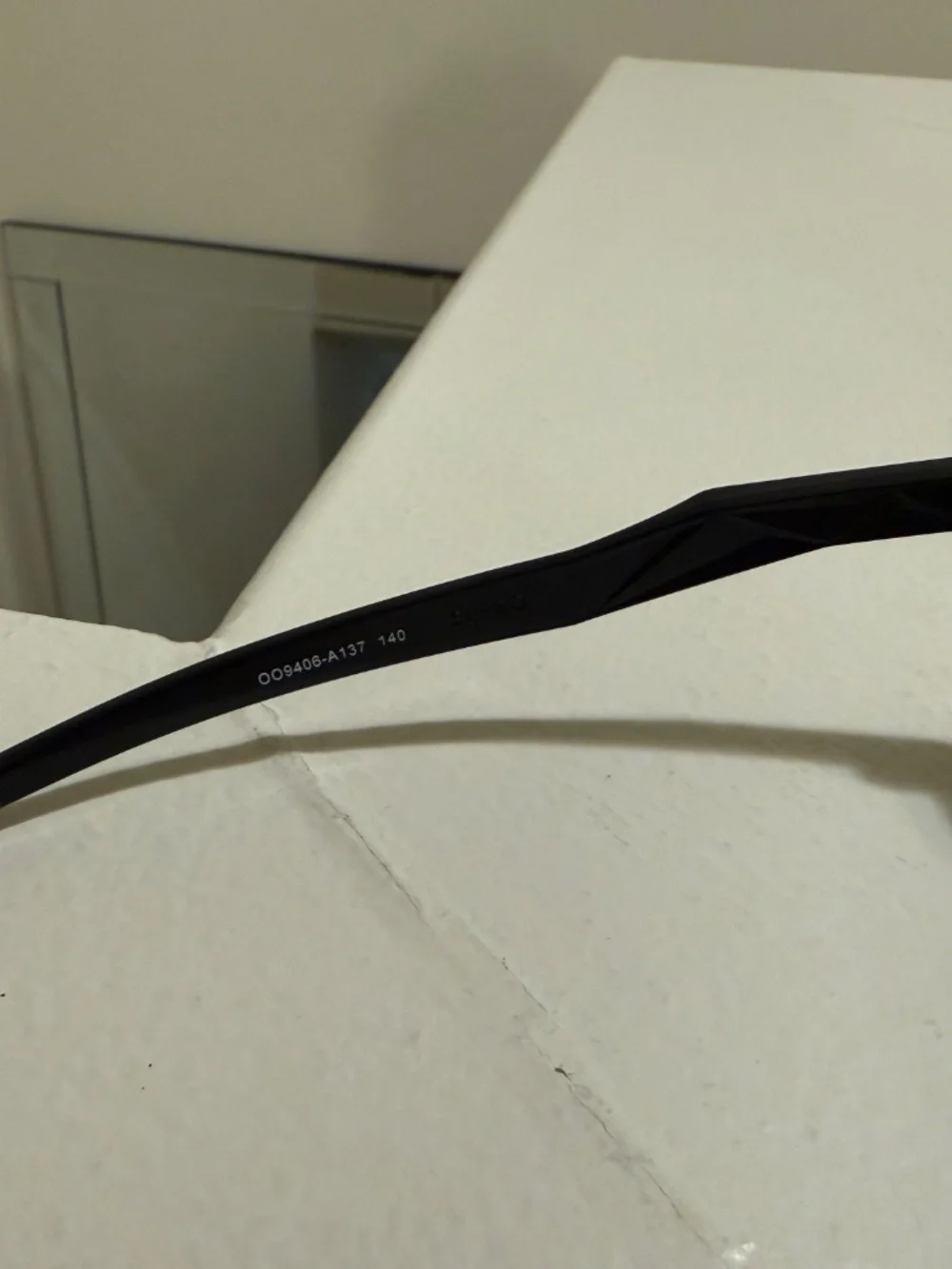 Oakley Sutro Prizm Black Sunglasses